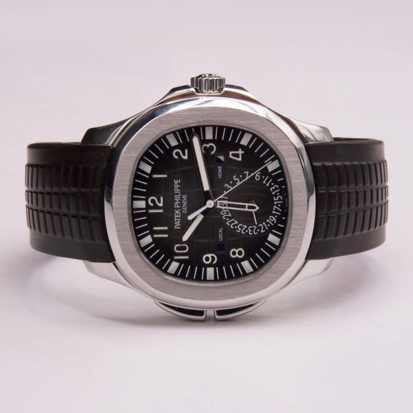 Patek Philippe Aquanaut 5164A-001